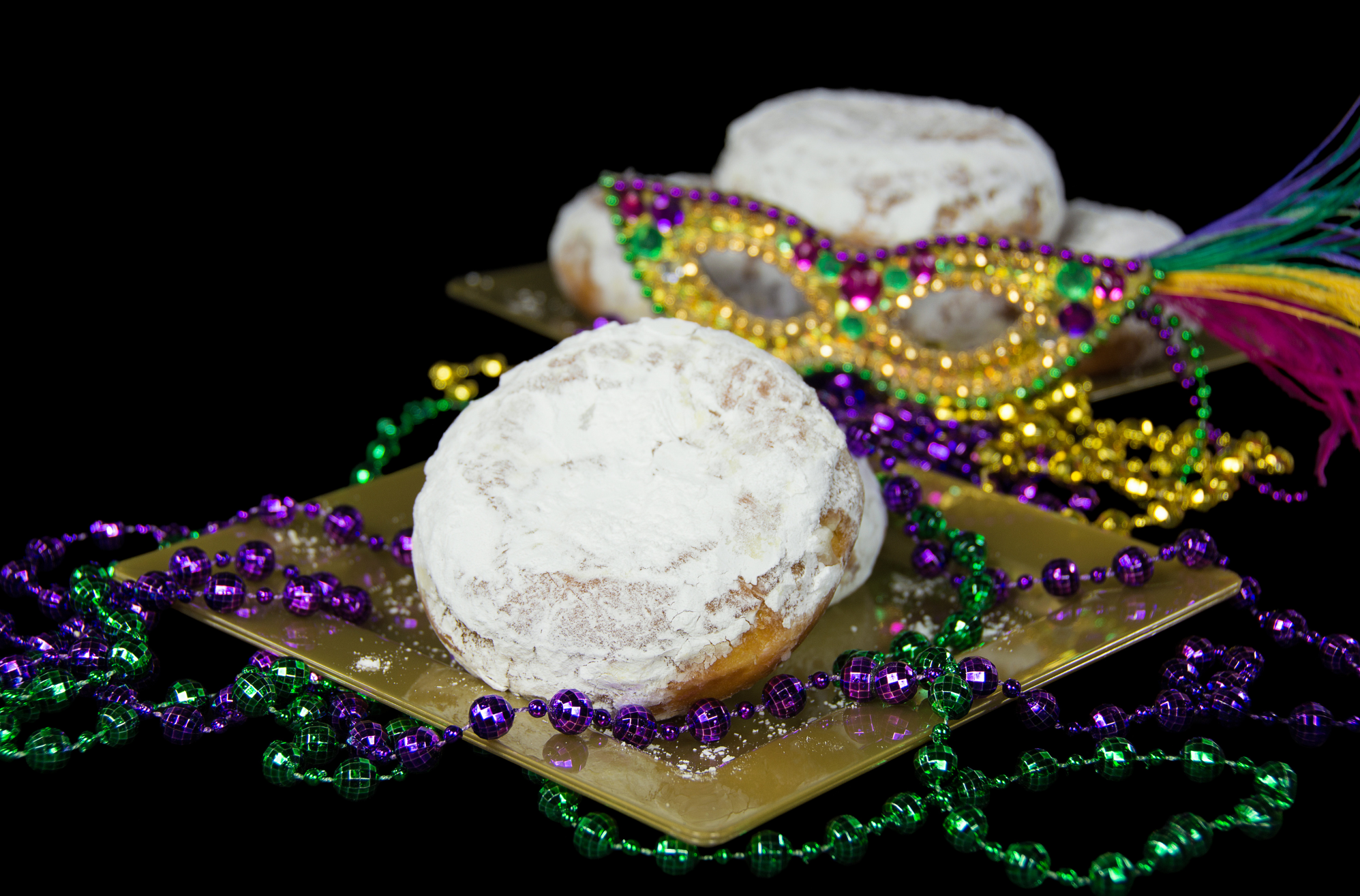 fat tuesday and paczki