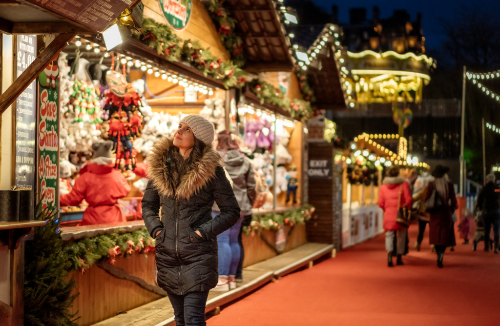 The Best Christmas PopUps in Chicago eATLAS