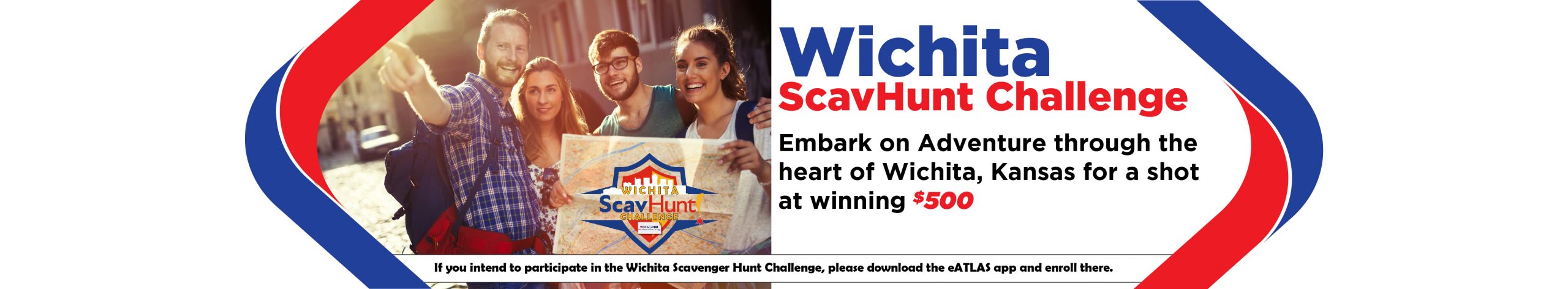 Wichita Scavenger Hunt