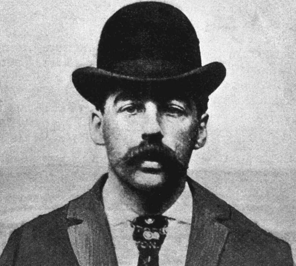 HH Holmes, el “diablo” de la Ciudad Blanca