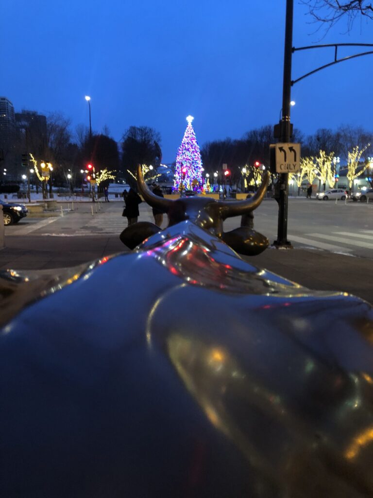 Decoraciones navideñas