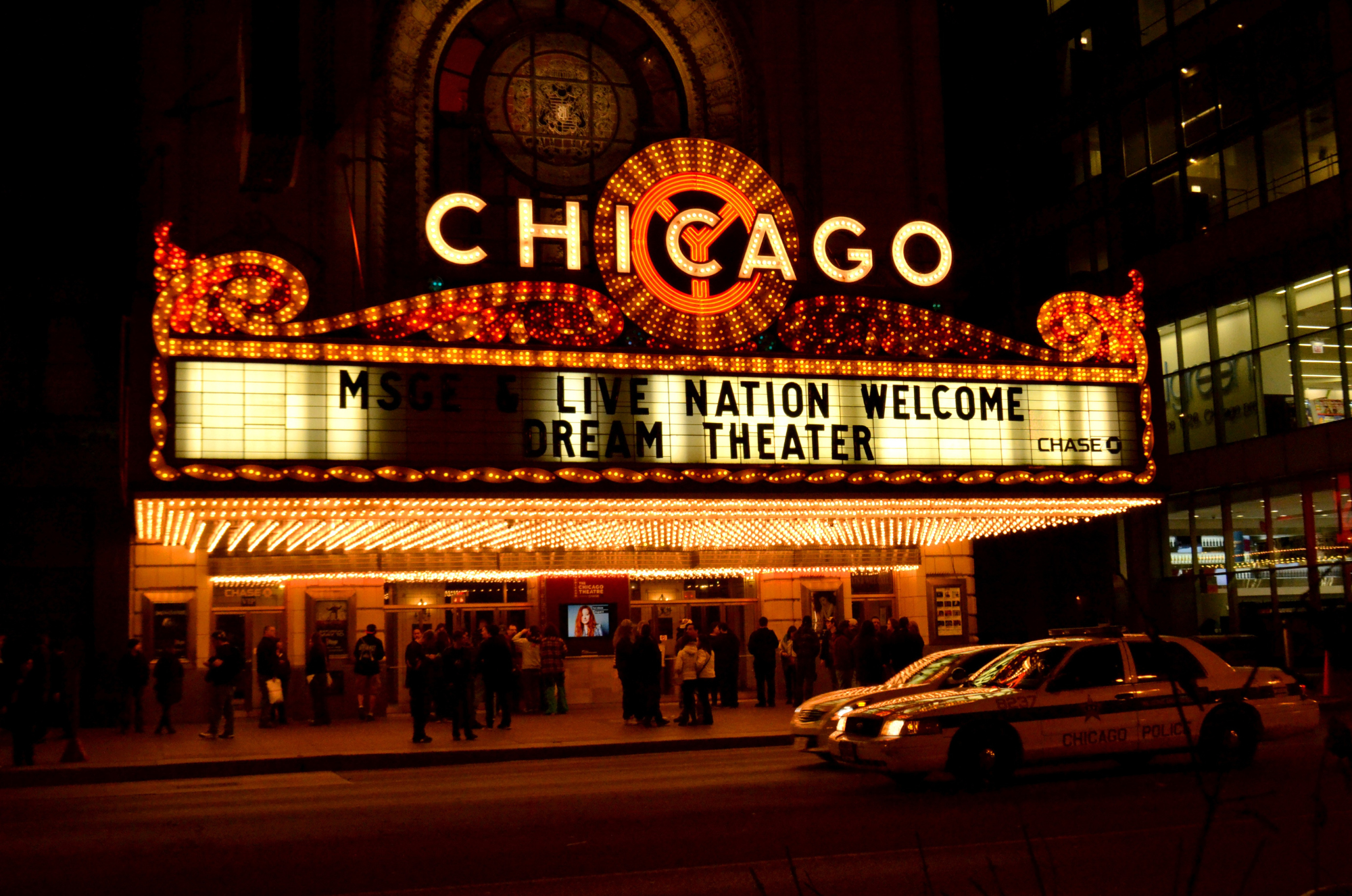 Chicago theatre