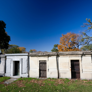 Cementerio Graceland