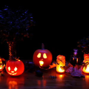 decoraciones de halloween