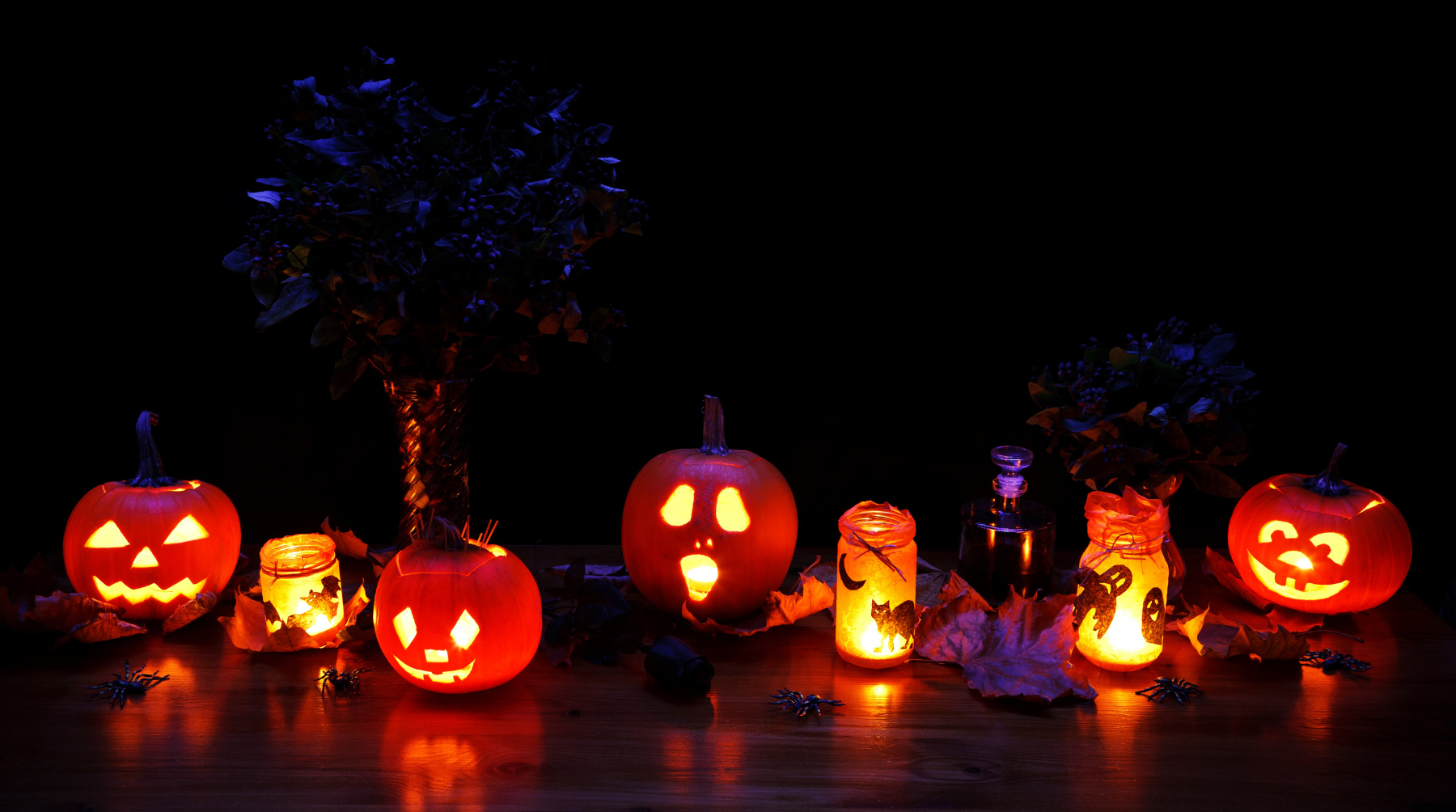 decoraciones de halloween