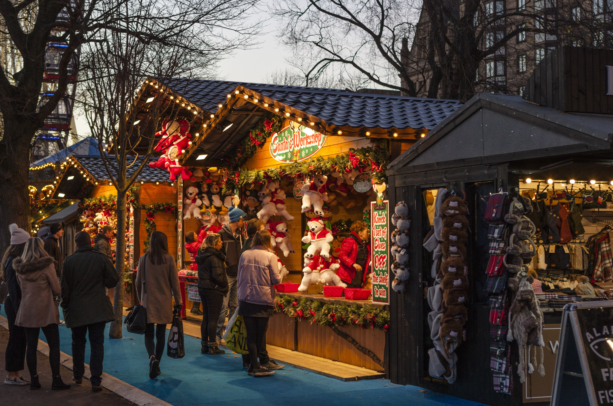 24 horas en Chicago para diciembre