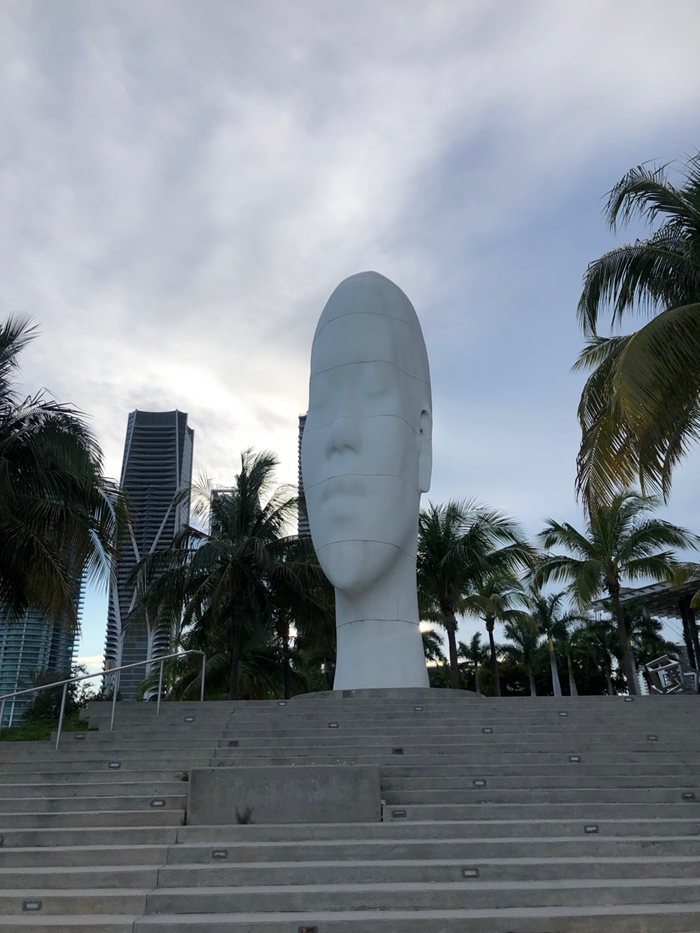 Art Explorer In Miami