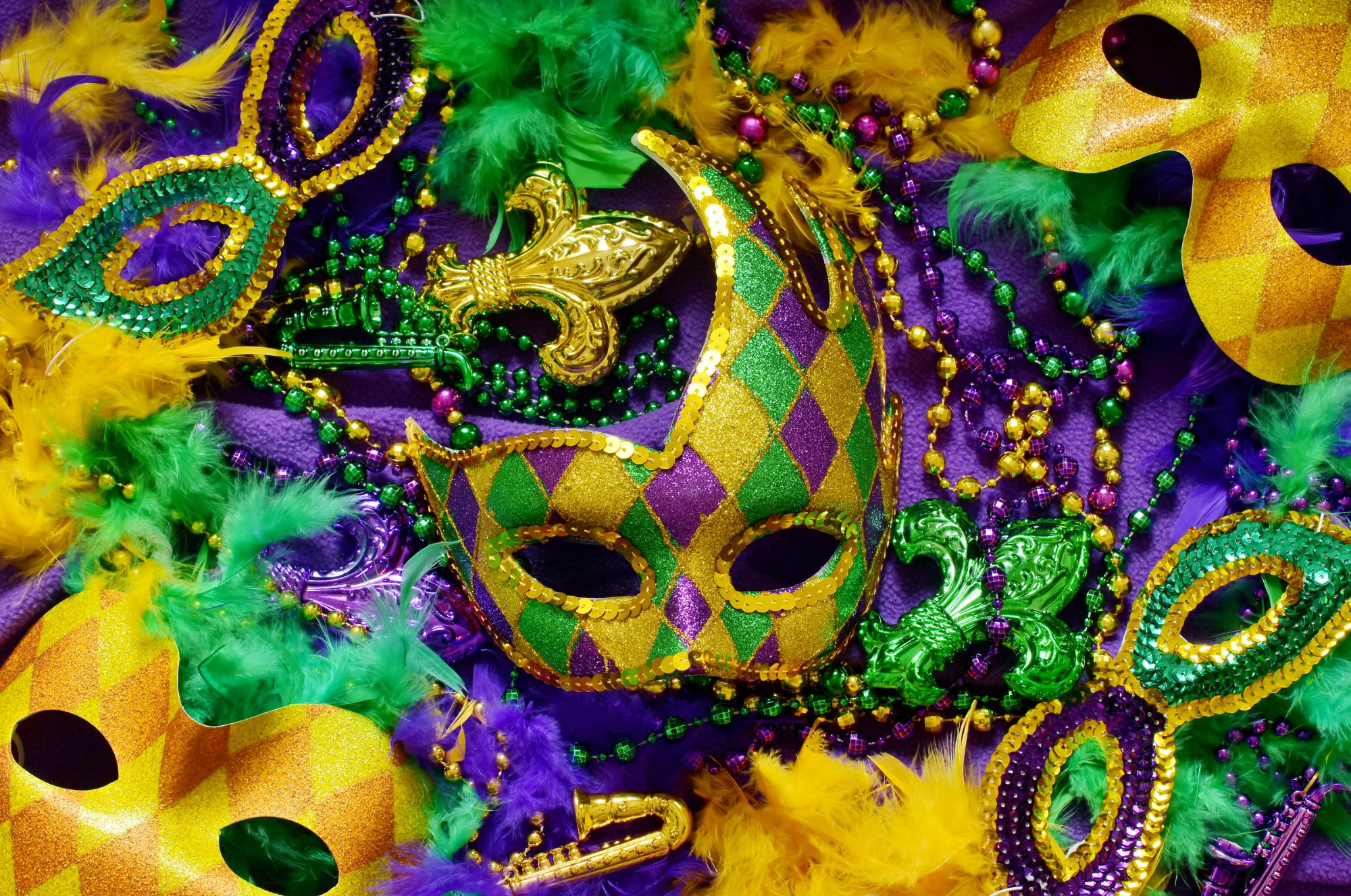 mardi gras