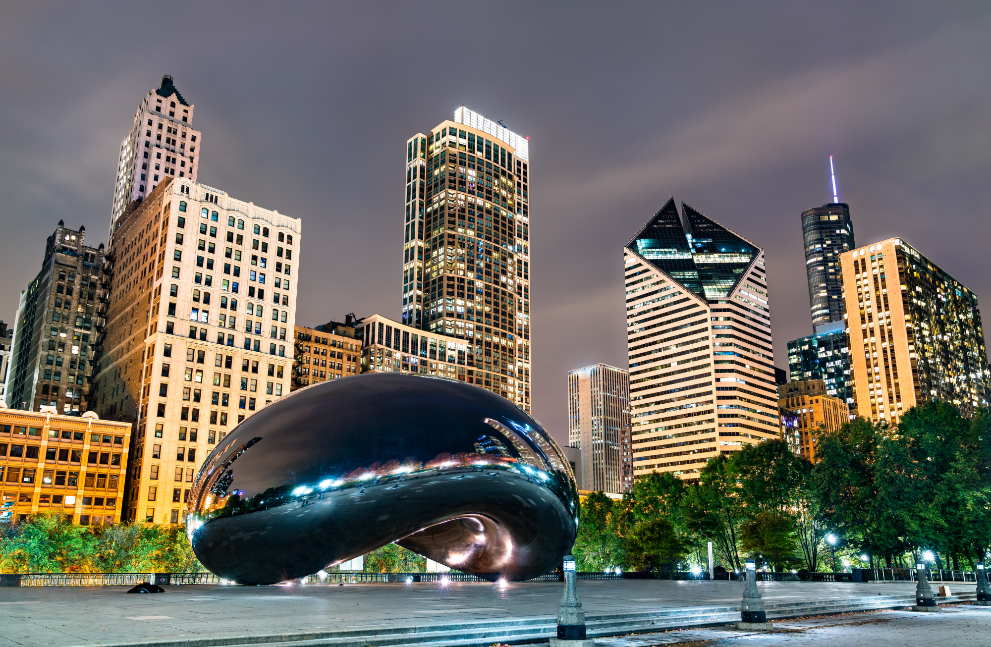 millennium park