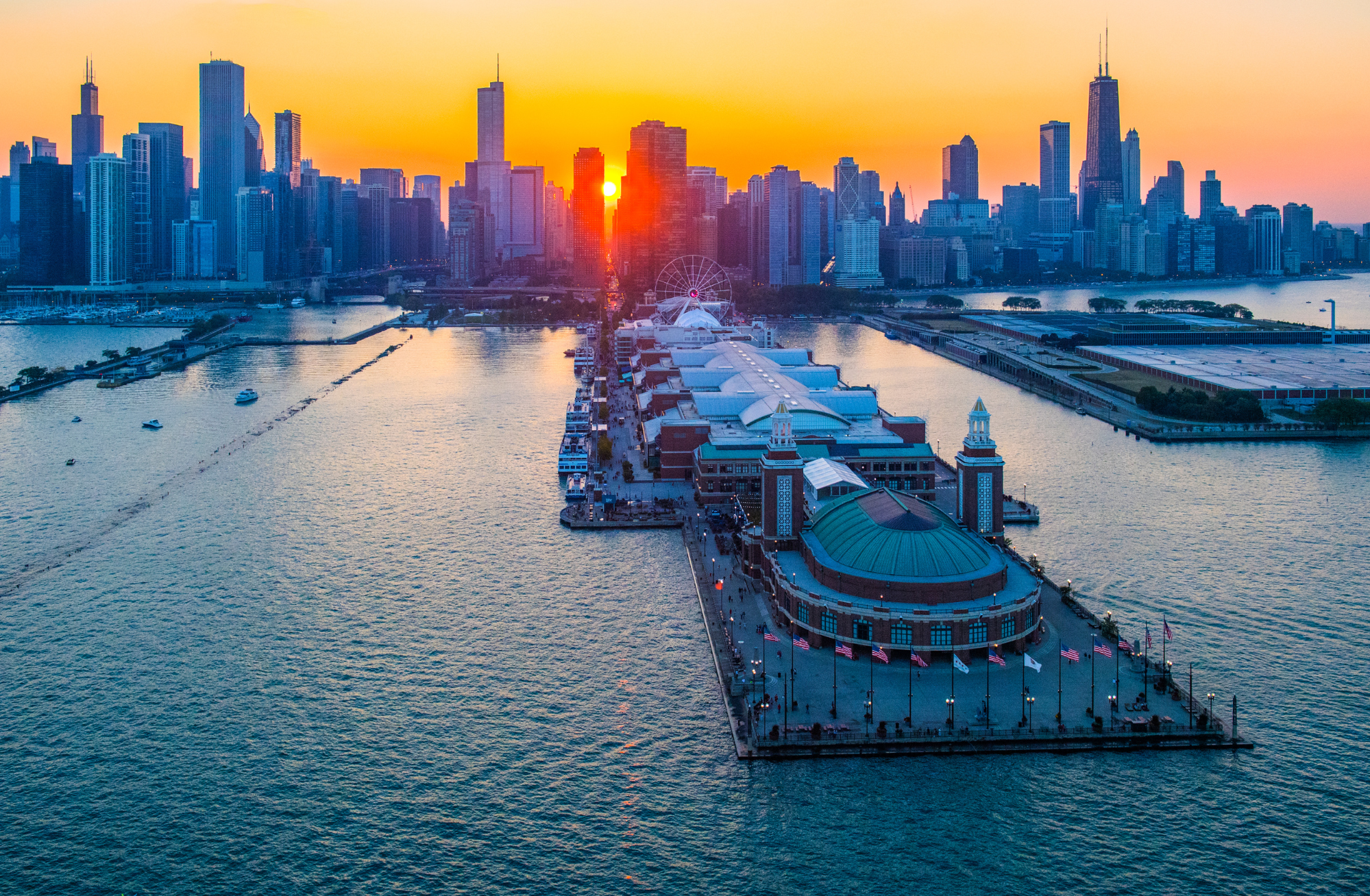 navy pier chicago