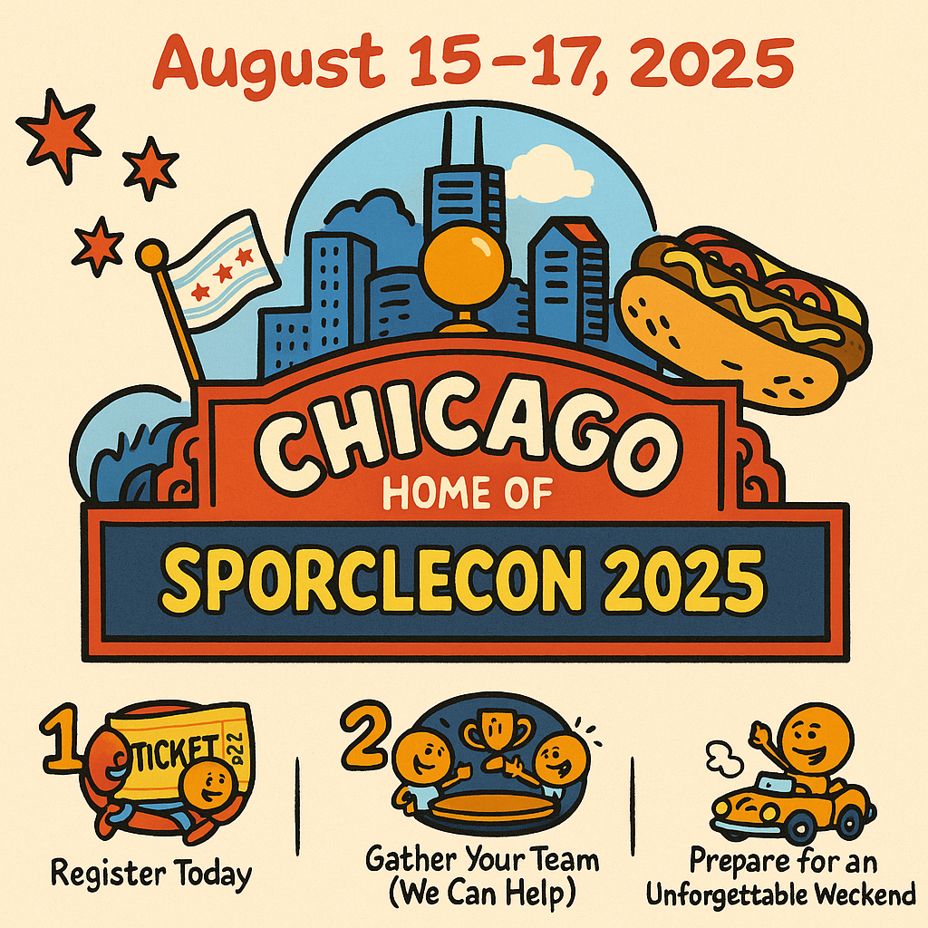 Sporclecon 2025