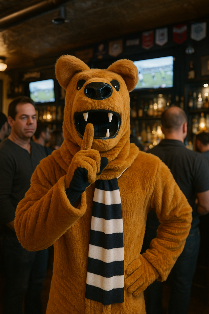 Exalumnos y aficionados de Penn State