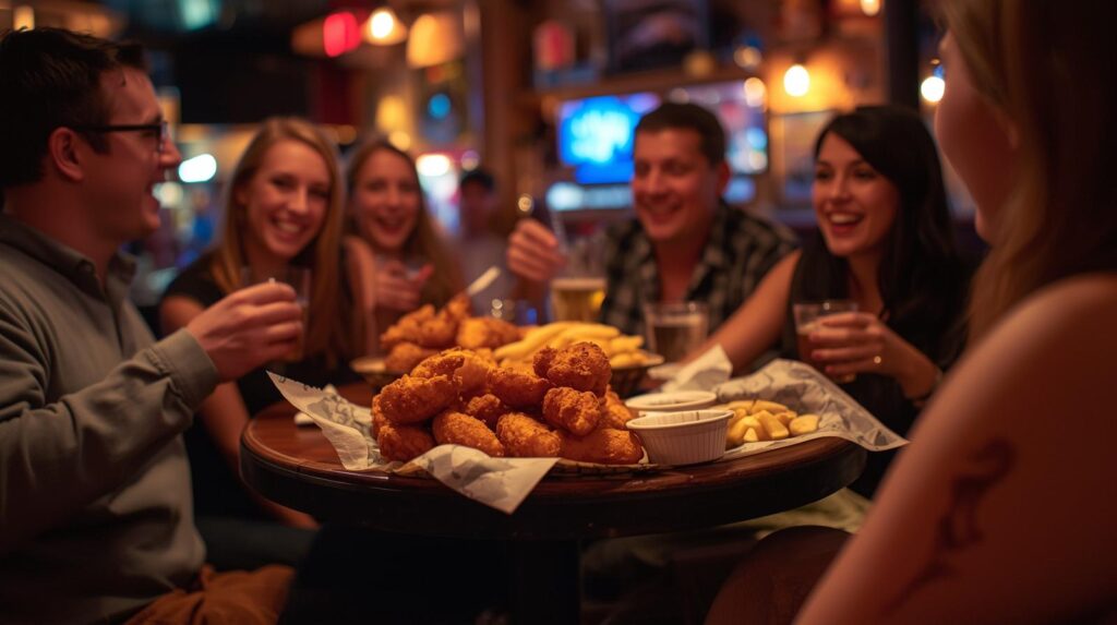 Los clubes de cena que se encuentran en todo Wisconsin