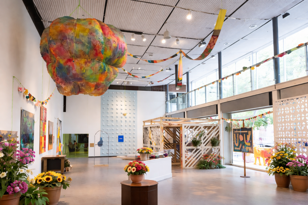 Hyde Park Art Center.