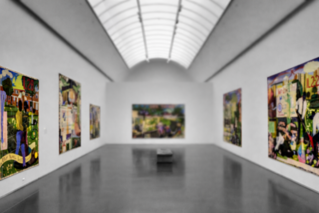 Museum of Contemporary Art.