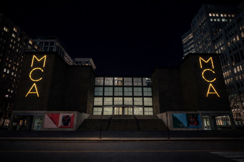 Museum of Contemporary Art.